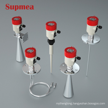 radar level transmitter foam radar level transmitter floating roof tank radar level transmitter 80 ghz